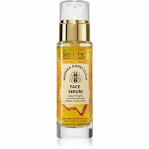 Bielenda Manuka Honey hloubkově vyživující a hydratační sérum pro suchou až citlivou pleť 30 g obraz