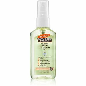 Palmer’s Hand & Body Cocoa Butter Formula multifunkční suchý olej na tělo a obličej 60 ml obraz