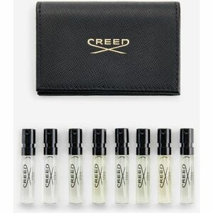 Creed Leather Sample Wallet - Black sada pro muže obraz