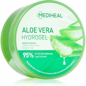 MEDIHEAL Aloe Vera Hydrogel zklidňující hydratační gel s aloe vera 300 ml obraz