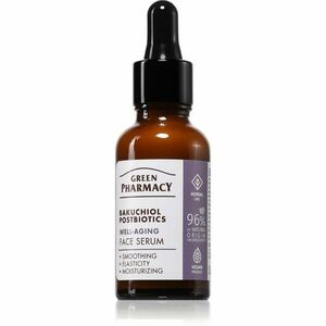Green Pharmacy Bakuchiol & Postbiotics Serum sérum proti stárnutí pleti 30 ml obraz