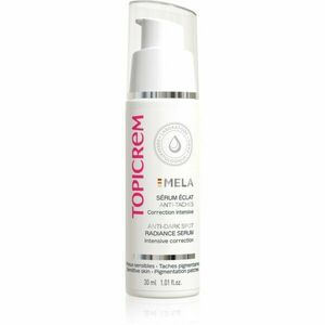 Topicrem MELA Booster Serum posilující sérum proti pigmentovým skvrnám 30 ml obraz