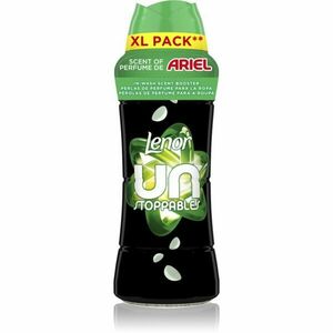 Lenor Unstoppables Ariel vonné perličky do pračky 495 g obraz