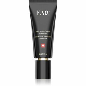 FOREO FAQ™ Body Sculpt vodivé tvarovací sérum na tělo 60 ml obraz