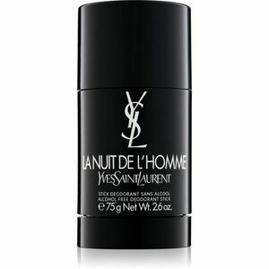 Yves Saint Laurent La Nuit de L'Homme deostick pro muže 75 g obraz
