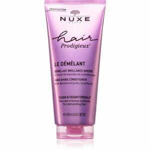 Nuxe Hair Prodigieux Le Démêlant High Shine Conditioner hydratační a vyživující kondicionér 200 ml obraz