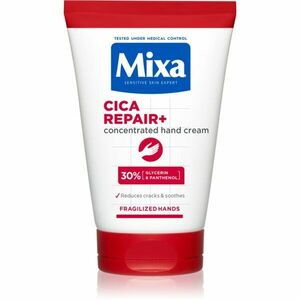 Mixa Cica Repair+ regenerační krém na ruce 50 ml obraz