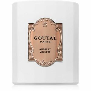 GOUTAL Ambre et Volupté vonná svíčka 185 g obraz