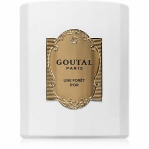 GOUTAL Une Forêt d’Or vonná svíčka 185 g obraz