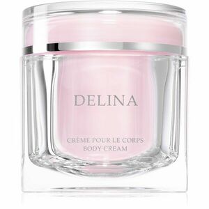 Parfums De Marly Delina luxusní tělový krém plnitelný pro ženy 200 ml obraz