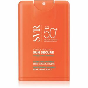 SVR Sun Secure Spray Pocket cestovní sprej na opalování SPF 50+ 20 ml obraz