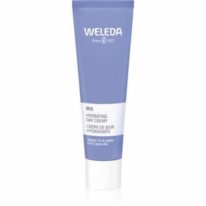 Weleda Kosatec hydratační denní krém pro normální a suchou pleť 30 ml obraz