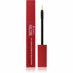 IRALTONE 2in1 Lashes & Eyebrows Serum Booster obnovující růstové sérum na řasy 10 ml obraz