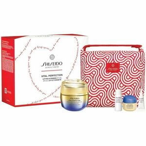 Shiseido Vital Perfection Uplifting and Firming Advanced Cream dárková sada obraz