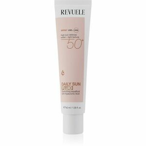 Revuele Daily Sun lehký ochranný fluid SPF 50+ 40 ml obraz