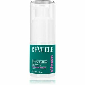 Revuele Cityzen Defend & Blend rozjasňující pleťové sérum 30 ml obraz