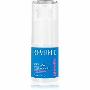 Revuele Glowify Dew It Now intenzivně hydratační sérum 30 ml obraz