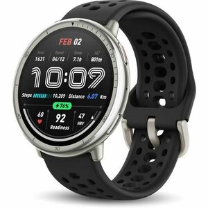 Amazfit Active 2 chytré hodinky barva Black 1 ks obraz