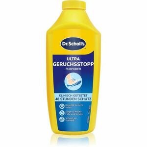 Scholl Odor-X pudr na nohy 85 g obraz