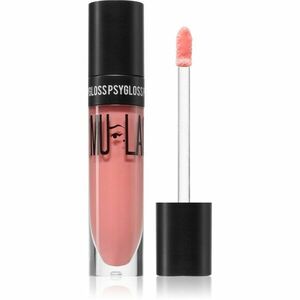 Mulac Cosmetics Psygloss lesk na rty odstín 01 NC 4.5 ml obraz