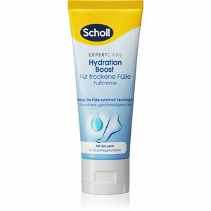 Scholl Expert Care hloubkově hydratační krém na chodidla 75 ml obraz