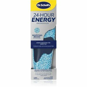 Scholl Energy Insoles Energy Insole vložky do bot velikost S 1 pár obraz