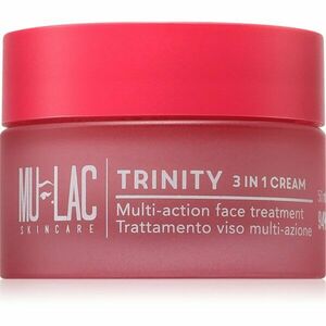 Mulac Cosmetics Trinity hydratační pleťový krém 3 v 1 50 ml obraz