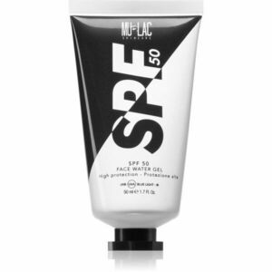 Mulac Cosmetics SPF 50 ochranný gelový krém na obličej SPF 50 50 ml obraz