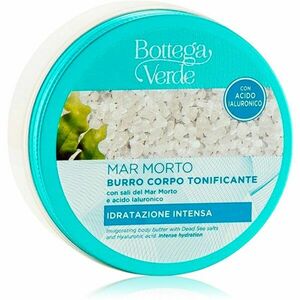 Bottega Verde Mar Morto intenzivně hydratační tělové máslo s mořskou solí 150 ml obraz