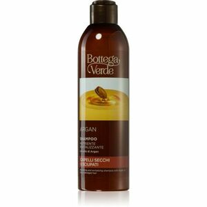 Bottega Verde Argan vyživující šampon s revitalizačním účinkem 250 ml obraz