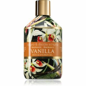 Rudy - Le Maioliche Vanilla sprchový a koupelový gel 500 ml obraz