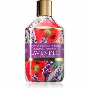 Rudy - Le Maioliche Lavender sprchový a koupelový gel 500 ml obraz