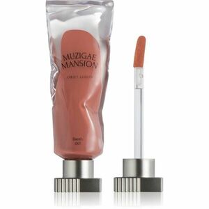 MUZIGAE MANSION Objet Liquid dlouhotrvající tekutá rtěnka s matným efektem odstín 001 Barely 6 ml obraz