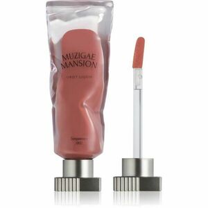 MUZIGAE MANSION Objet Liquid dlouhotrvající tekutá rtěnka s matným efektem odstín 002 Sequence 6 ml obraz