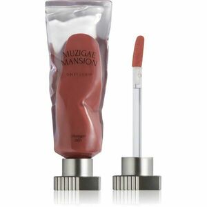 MUZIGAE MANSION Objet Liquid dlouhotrvající tekutá rtěnka s matným efektem odstín 003 Stranger 6 ml obraz
