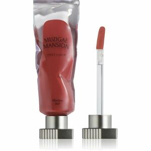 MUZIGAE MANSION Objet Liquid dlouhotrvající tekutá rtěnka s matným efektem odstín 004 Affection 6 ml obraz