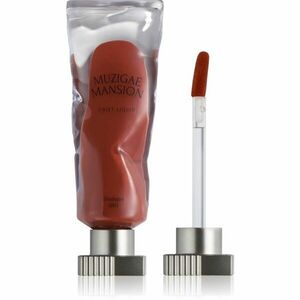 MUZIGAE MANSION Objet Liquid dlouhotrvající tekutá rtěnka s matným efektem odstín 010 Undone 6 ml obraz
