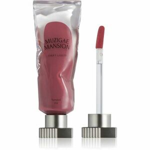 MUZIGAE MANSION Objet Liquid dlouhotrvající tekutá rtěnka s matným efektem odstín 012 Symbol 6 ml obraz