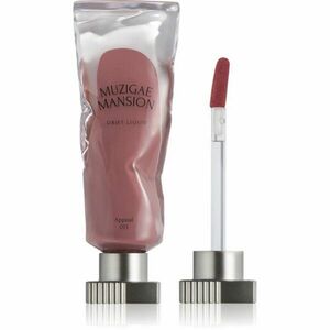 MUZIGAE MANSION Objet Liquid dlouhotrvající tekutá rtěnka s matným efektem odstín 013 Appeal 6 ml obraz