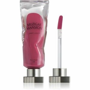 MUZIGAE MANSION Objet Liquid dlouhotrvající tekutá rtěnka s matným efektem odstín 018 Knockout 6 ml obraz