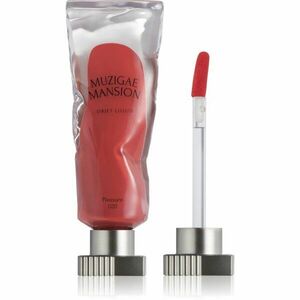 MUZIGAE MANSION Objet Liquid dlouhotrvající tekutá rtěnka s matným efektem odstín 020 Pleasure 6 ml obraz