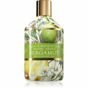 Rudy - Le Maioliche Bergamot sprchový a koupelový gel 500 ml obraz