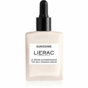 Lierac Sunissime The Self-Tanning Serum samoopalovací sérum na obličej 30 ml obraz