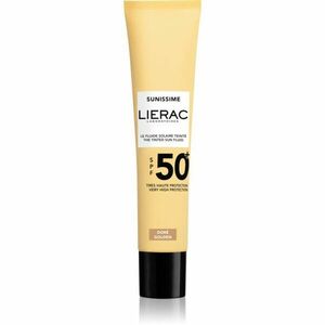 Lierac Sunissime The Tinted Sun Fluid SPF50+ tónující fluid SPF 50+ 40 ml obraz