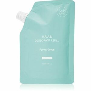 HAAN Deodorant Forest Grace osvěžující deodorant roll-on náhradní náplň 120 ml obraz