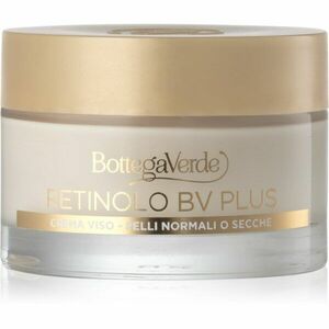 Bottega Verde Retinolo BV Plus pleťový krém proti vráskám s retinolem 50 ml obraz