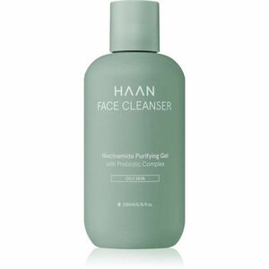 HAAN Skin care Face Cleanser čisticí pleťový gel pro mastnou pleť 200 ml obraz