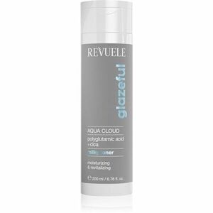 Revuele Glazeful Aqua Cloud hydratační pleťové tonikum 200 ml obraz