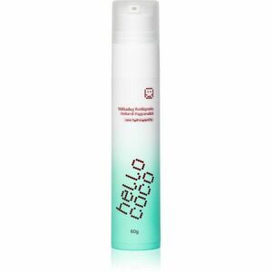 hello coco Toothpaste Peppermint bělicí zubní pasta 60 g obraz