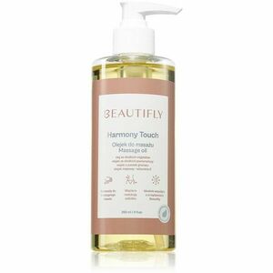 Beautifly Massage oil masážní olej 250 ml obraz